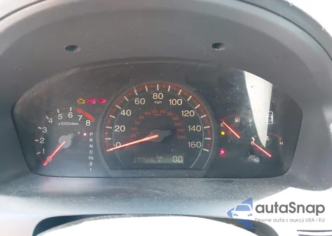 2005 Honda Accord 2.4 Ex из США, поврежденный, VIN 1HGCM72725A016921